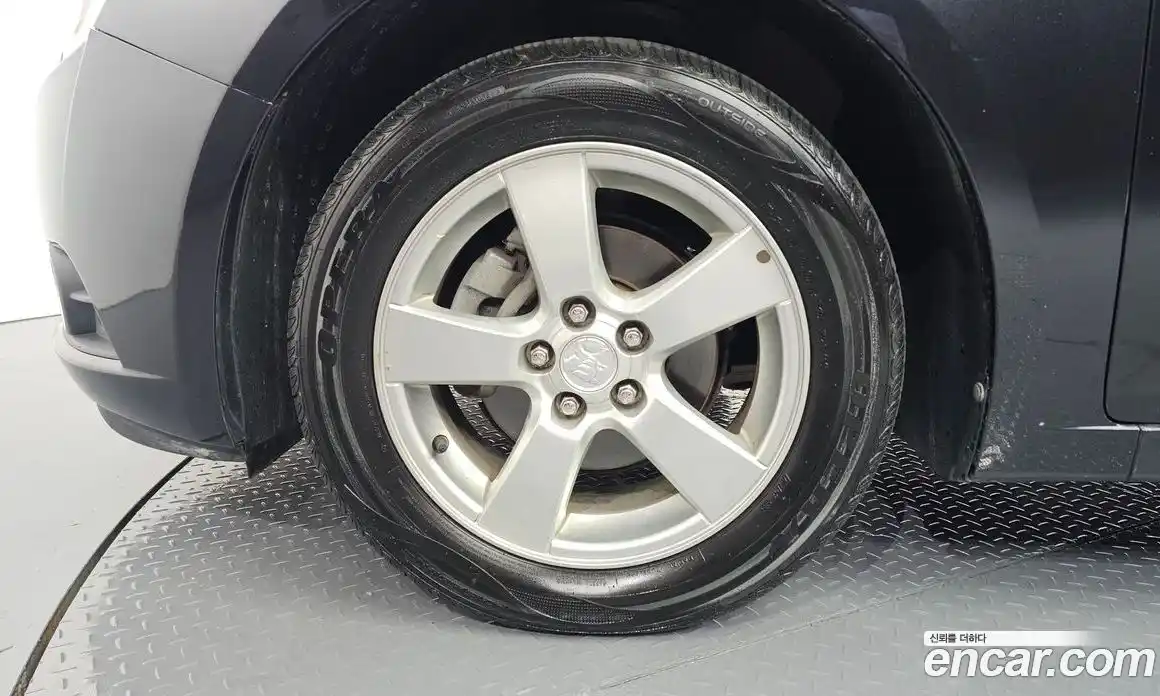 Chevrolet Lacetti 2009 1.6 Автомат в Москве № 105188, фото 16