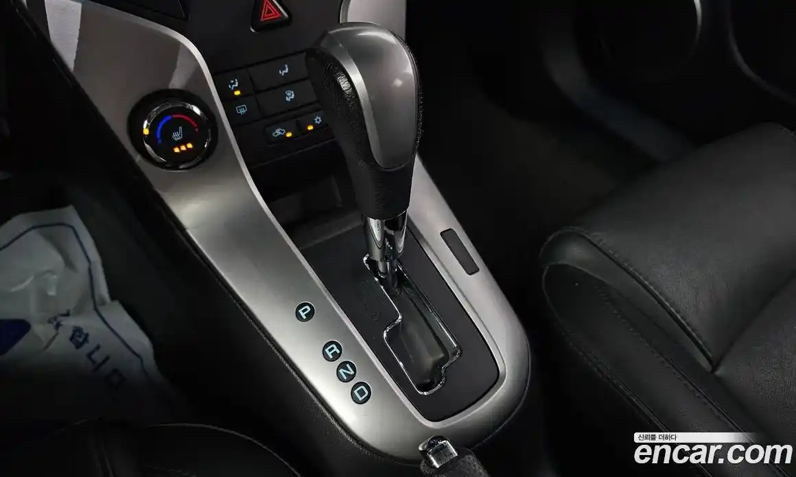 Chevrolet Lacetti 2009 1.6 Автомат в Москве № 105188, фото 18