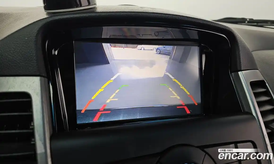 Chevrolet Lacetti 2009 1.6 Автомат в Москве № 105188, фото 19