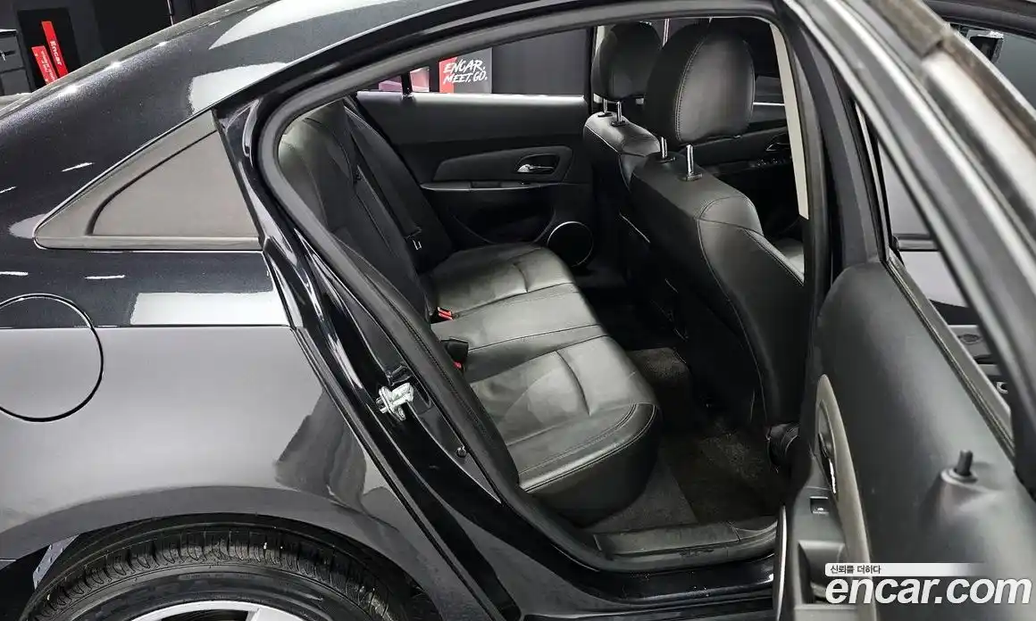 Chevrolet Lacetti 2009 1.6 Автомат в Москве № 105188, фото 20