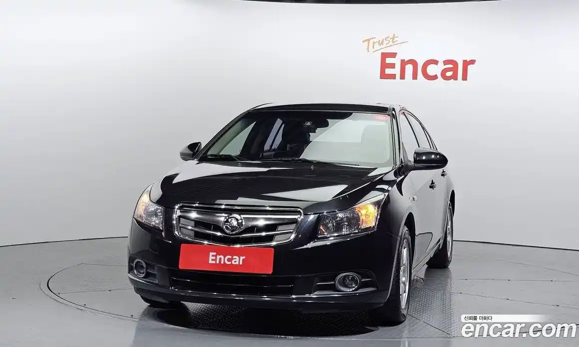 Chevrolet Lacetti 2009 1.6 Автомат в Москве № 105188, фото 3