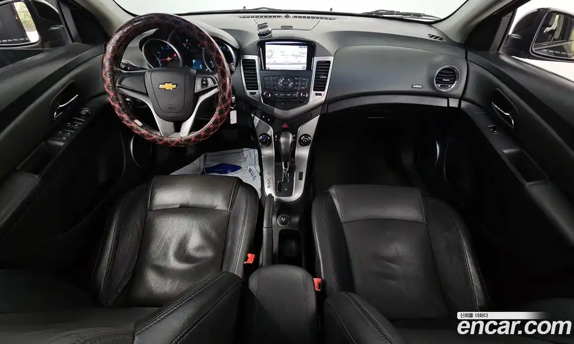 Chevrolet Lacetti 2009 1.6 Автомат в Москве № 105188, фото 4