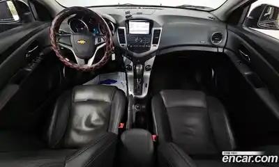 Chevrolet Lacetti 2009 1.6 Автомат в Москве № 105188, миниатюра 4