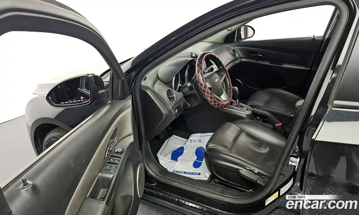 Chevrolet Lacetti 2009 1.6 Автомат в Москве № 105188, фото 5