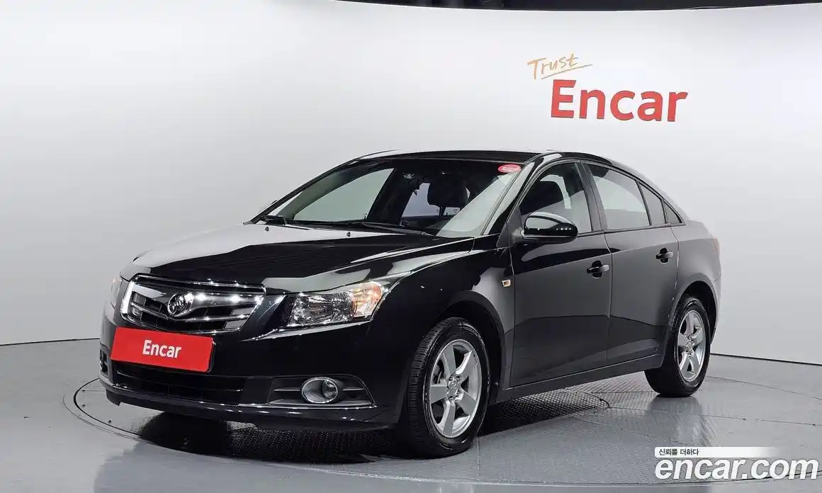 Chevrolet Lacetti 2009 1.6 Автомат в Москве № 105188, фото 6