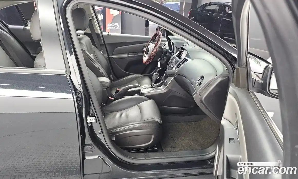 Chevrolet Lacetti 2009 1.6 Автомат в Москве № 105188, фото 7