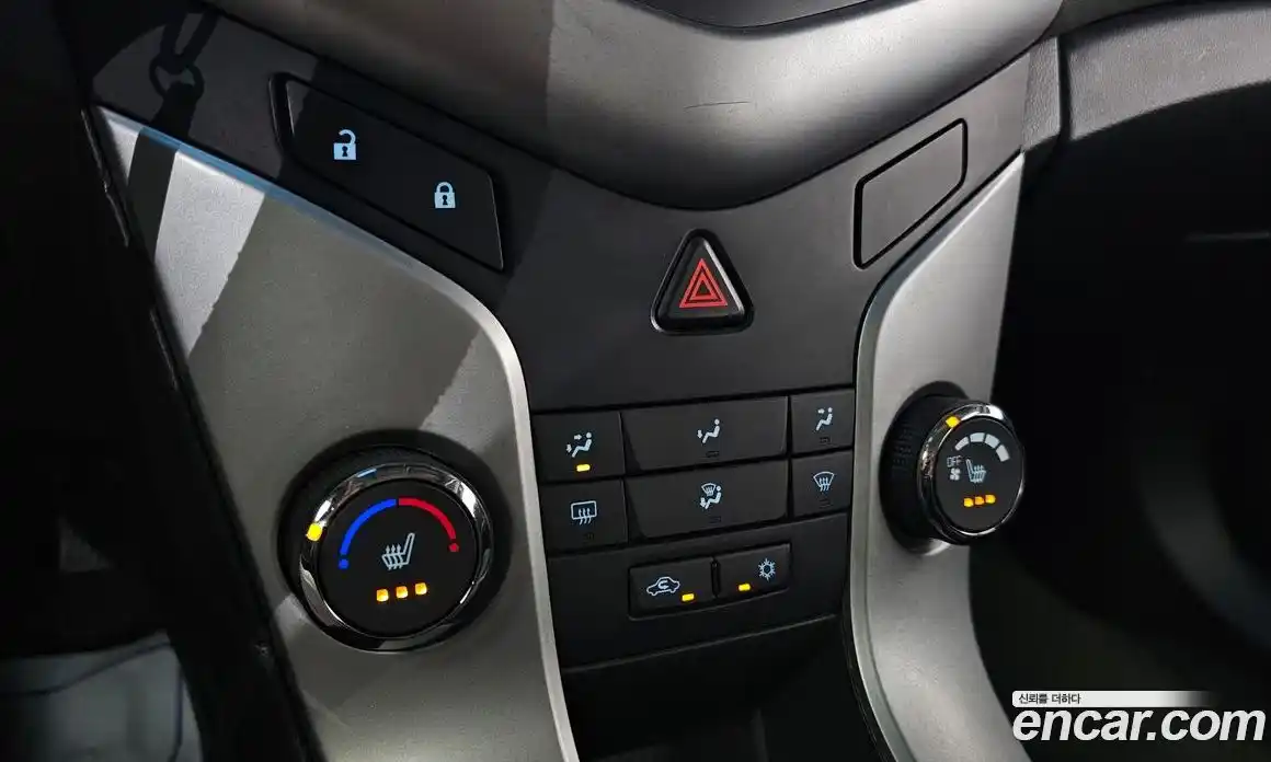 Chevrolet Lacetti 2009 1.6 Автомат в Москве № 105188, фото 8