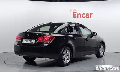 Chevrolet Lacetti 2009 1.6 Автомат в Москве № 105188, миниатюра 9