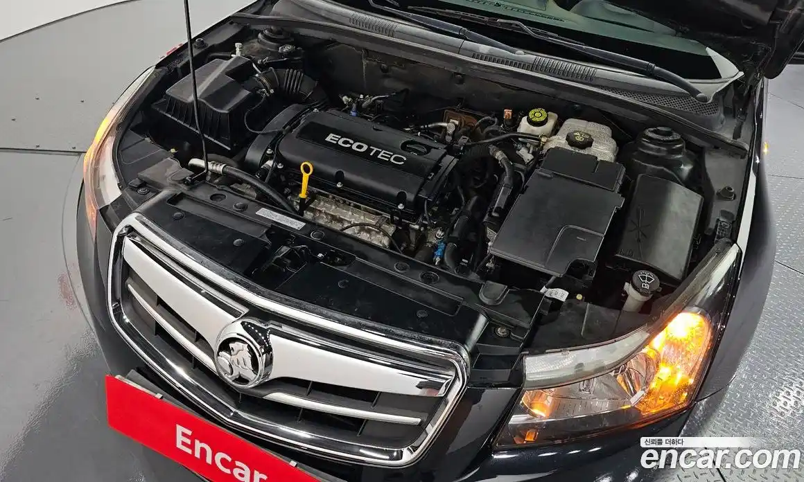 Chevrolet Lacetti 2009 1.6 Автомат в Москве № 105188, фото 10