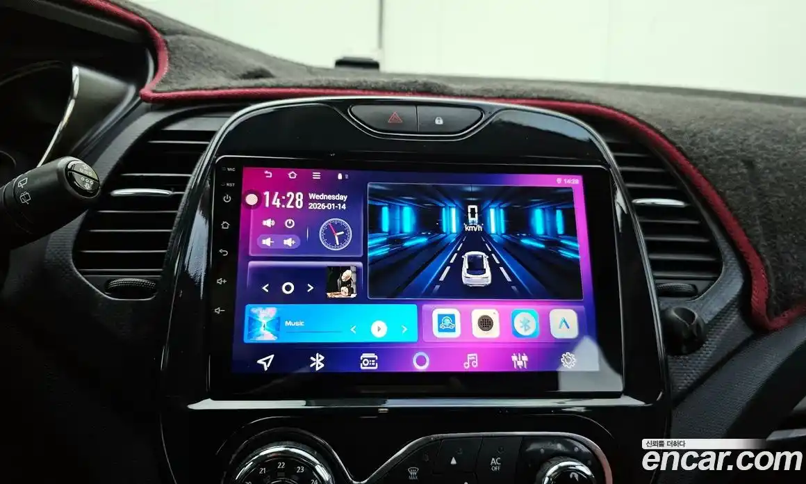 Renault QM3 2015 1.5 Автомат в Москве № 106128, фото 7