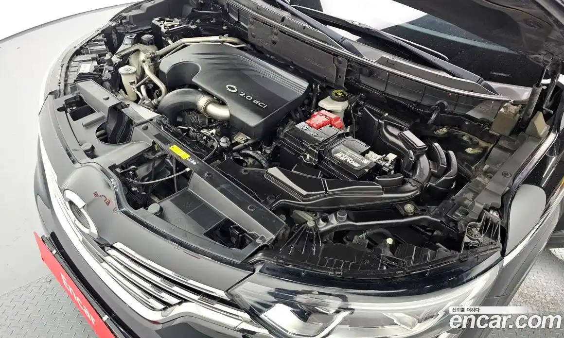 Renault QM6 2017 2.0 Автомат в Москве № 106187, фото 1