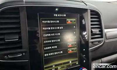 Renault QM6 2017 2.0 Автомат в Москве № 106187, миниатюра 11