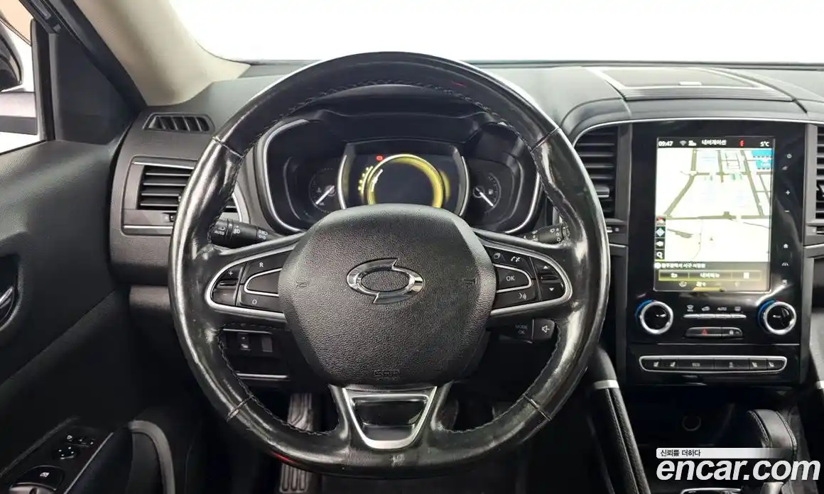 Renault QM6 2017 2.0 Автомат в Москве № 106187, фото 13