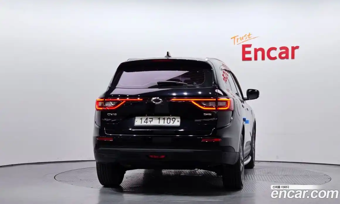 Renault QM6 2017 2.0 Автомат в Москве № 106187, фото 15