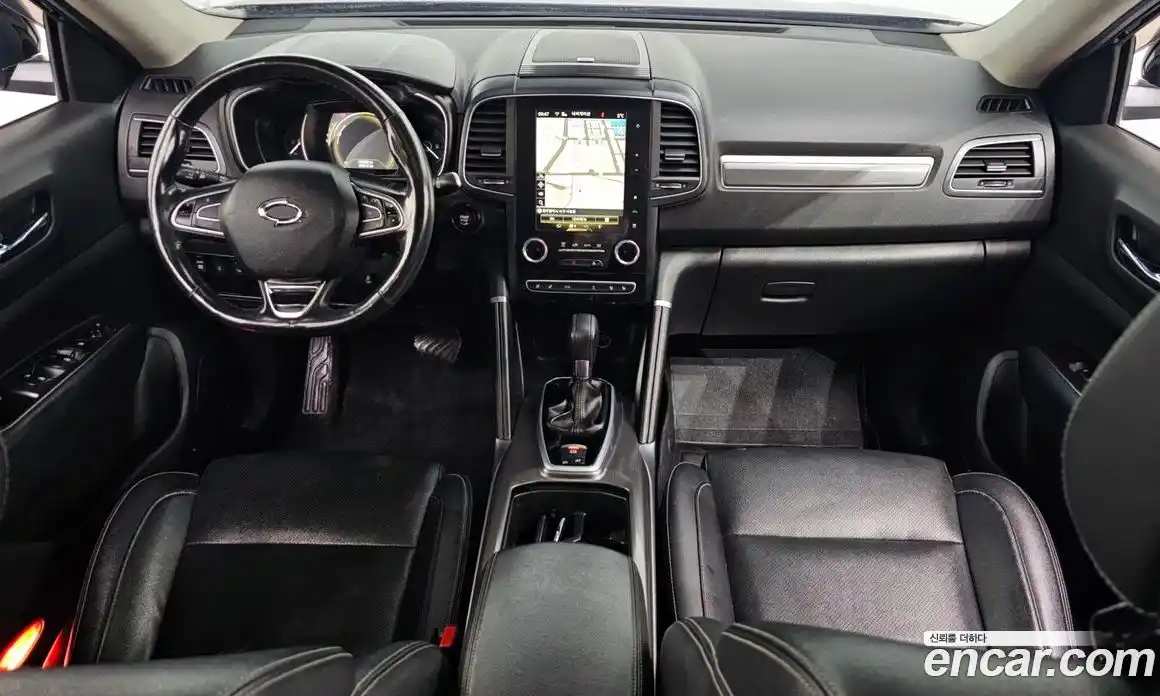 Renault QM6 2017 2.0 Автомат в Москве № 106187, фото 16