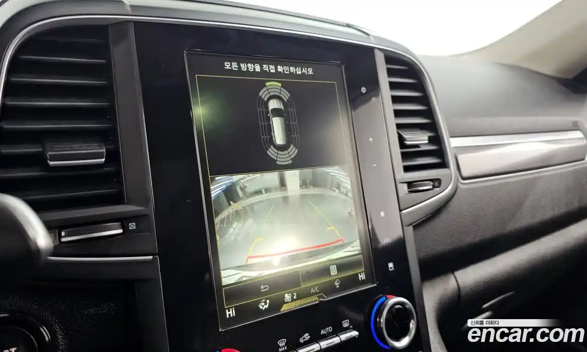 Renault QM6 2017 2.0 Автомат в Москве № 106187, фото 17