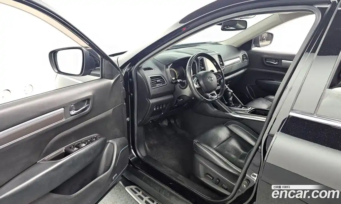 Renault QM6 2017 2.0 Автомат в Москве № 106187, фото 2