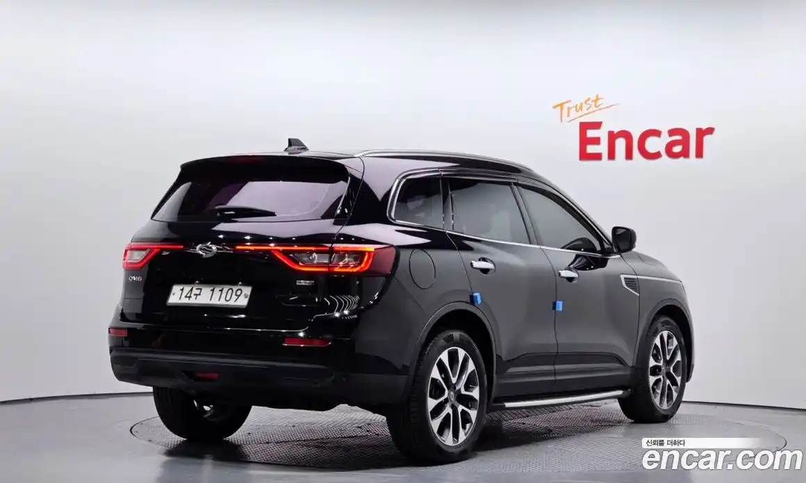 Renault QM6 2017 2.0 Автомат в Москве № 106187, фото 4