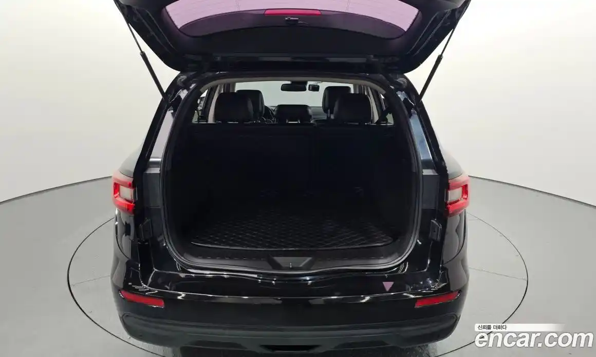 Renault QM6 2017 2.0 Автомат в Москве № 106187, фото 5