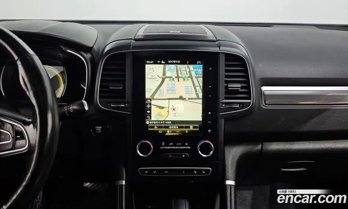 Renault QM6 2017 2.0 Автомат в Москве № 106187, фото 6