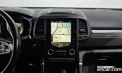 Renault QM6 2017 2.0 Автомат в Москве № 106187, миниатюра 6