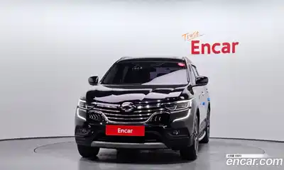 Renault QM6 2017 2.0 Автомат в Москве № 106187, миниатюра 7