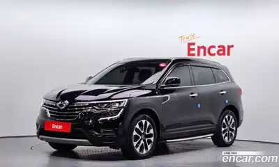 Renault QM6 2017 2.0 Автомат в Москве № 106187, миниатюра 9