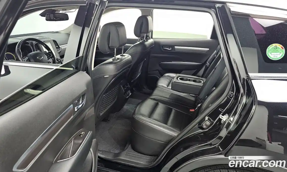 Renault QM6 2017 2.0 Автомат в Москве № 106187, фото 10