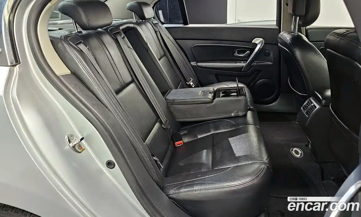 Renault SM5 2011 2.0 Автомат в Москве № 106295, фото 1