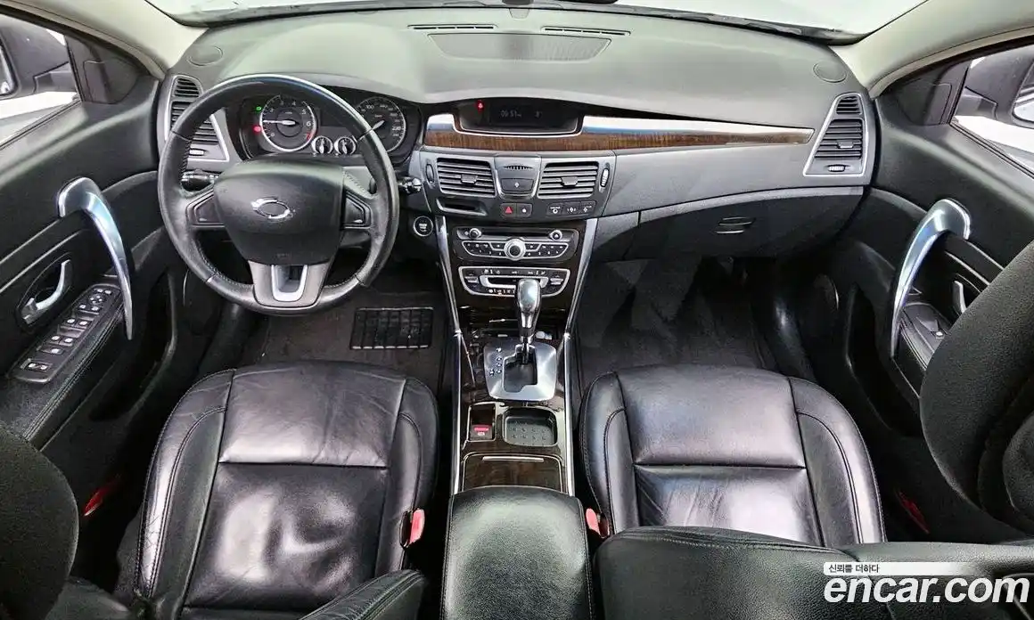 Renault SM5 2011 2.0 Автомат в Москве № 106295, фото 11