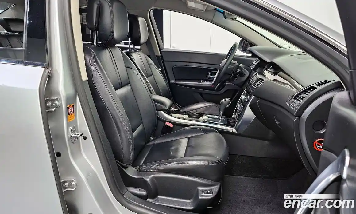 Renault SM5 2011 2.0 Автомат в Москве № 106295, фото 12