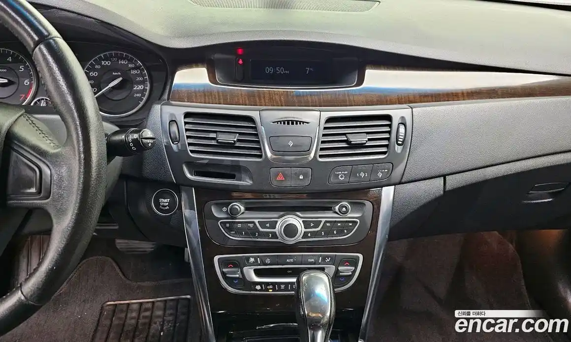 Renault SM5 2011 2.0 Автомат в Москве № 106295, фото 13