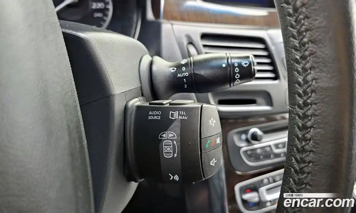 Renault SM5 2011 2.0 Автомат в Москве № 106295, фото 15