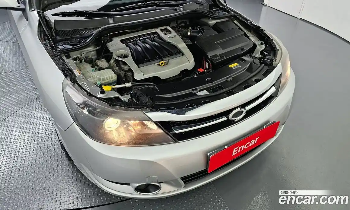 Renault SM5 2011 2.0 Автомат в Москве № 106295, фото 18