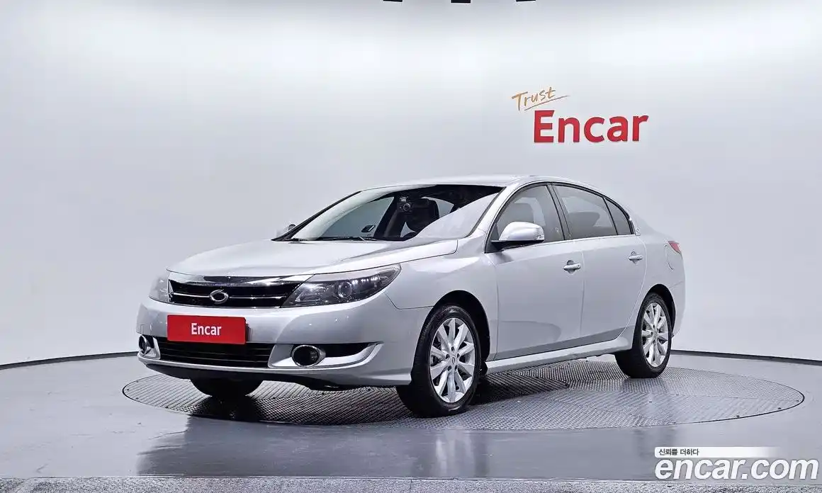 Renault SM5 2011 2.0 Автомат в Москве № 106295, фото 20