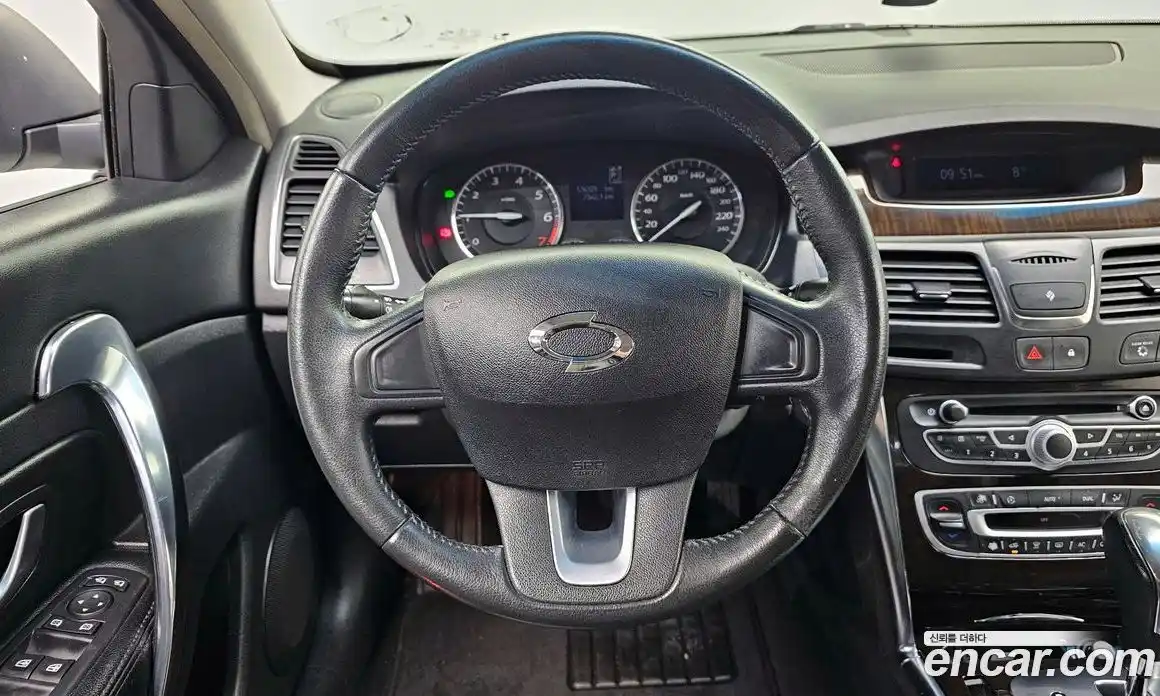 Renault SM5 2011 2.0 Автомат в Москве № 106295, фото 3