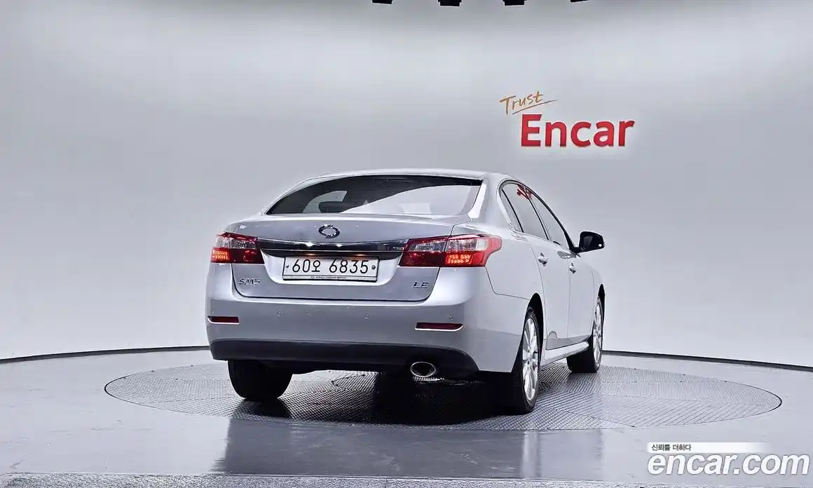 Renault SM5 2011 2.0 Автомат в Москве № 106295, фото 4