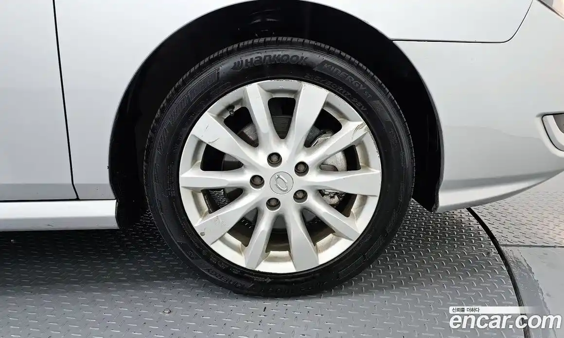 Renault SM5 2011 2.0 Автомат в Москве № 106295, фото 8