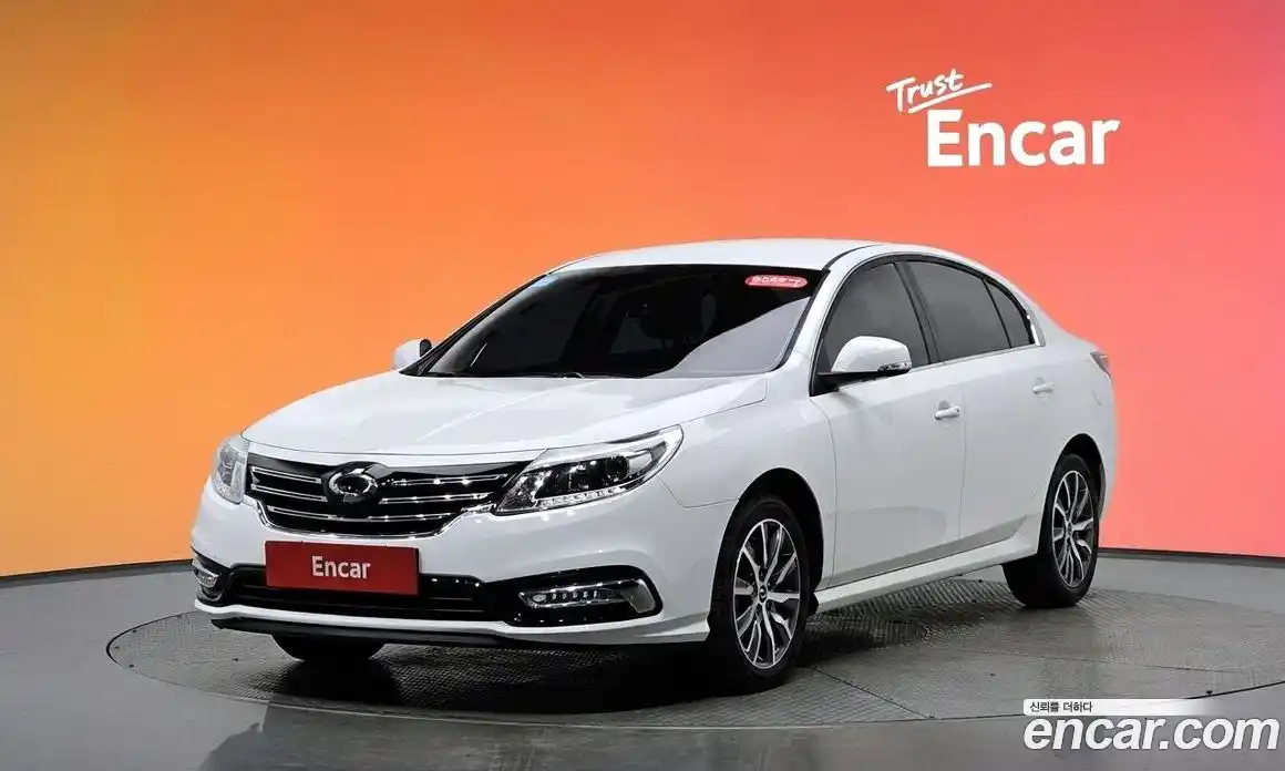 Renault SM5 2018 2.0 Автомат в Москве № 106430, фото 13