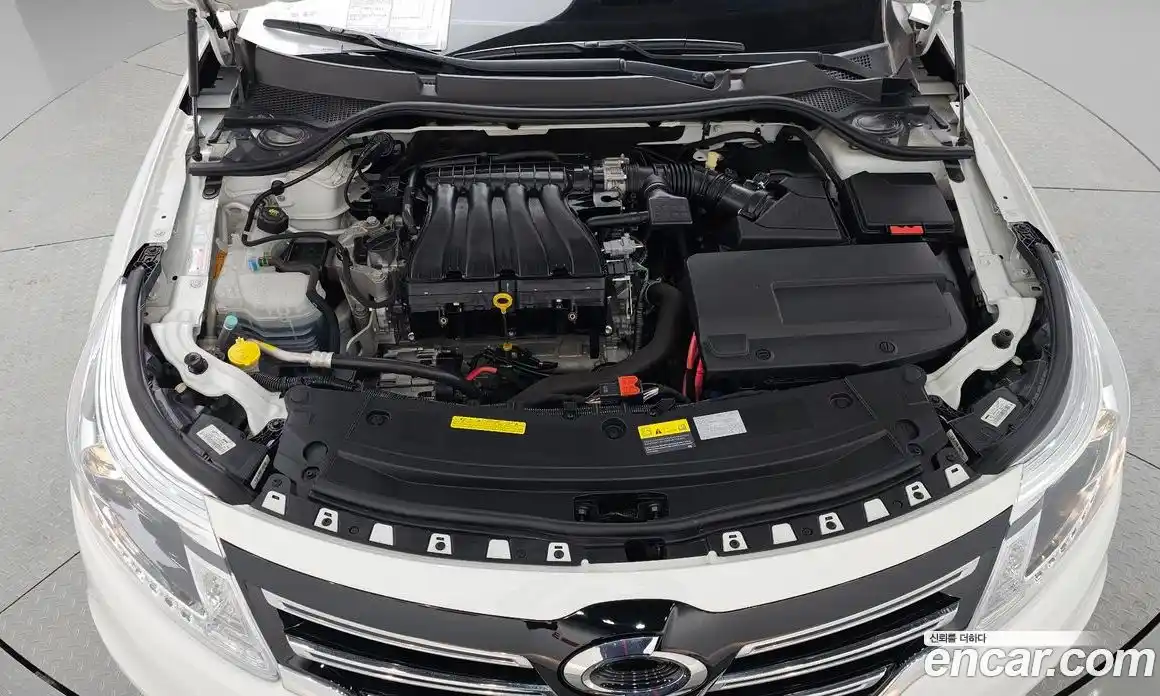 Renault SM5 2018 2.0 Автомат в Москве № 106430, фото 19