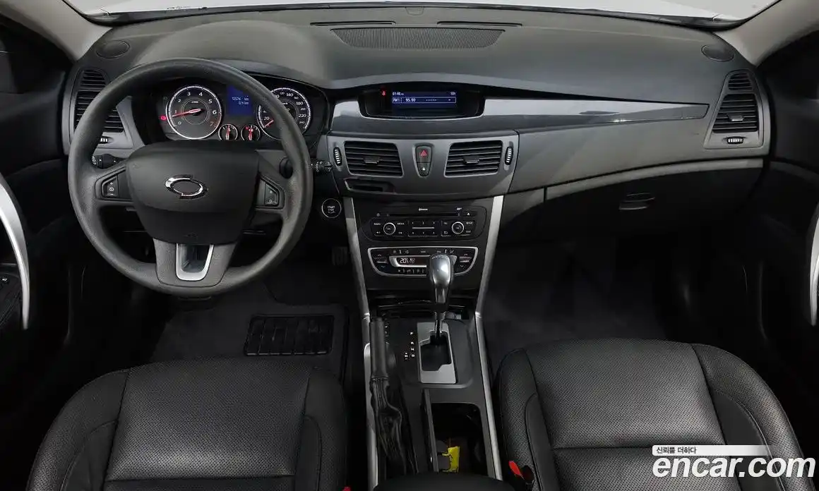 Renault SM5 2018 2.0 Автомат в Москве № 106430, фото 6