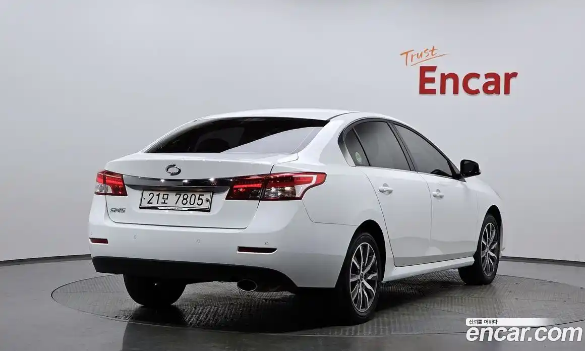 Renault SM5 2018 2.0 Автомат в Москве № 106430, фото 9