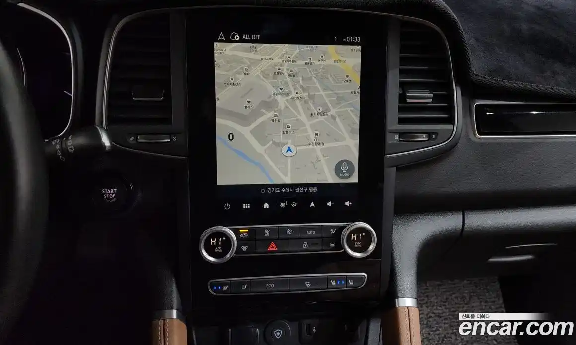 Renault QM6 2024 2.0 Автомат в Москве № 106460, фото 11