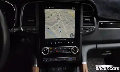 Renault QM6 2024 2.0 Автомат в Москве № 106460, миниатюра 11