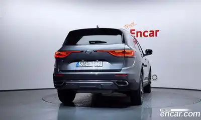 Renault QM6 2024 2.0 Автомат в Москве № 106460, миниатюра 12