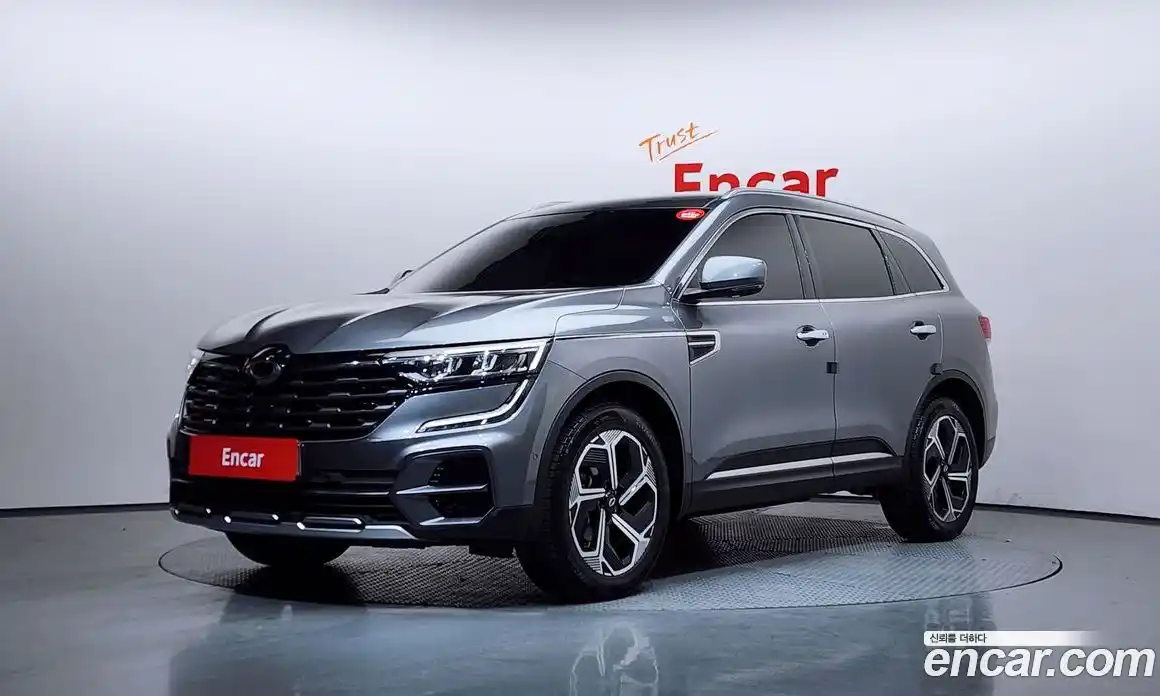 Renault QM6 2024 2.0 Автомат в Москве № 106460, фото 13