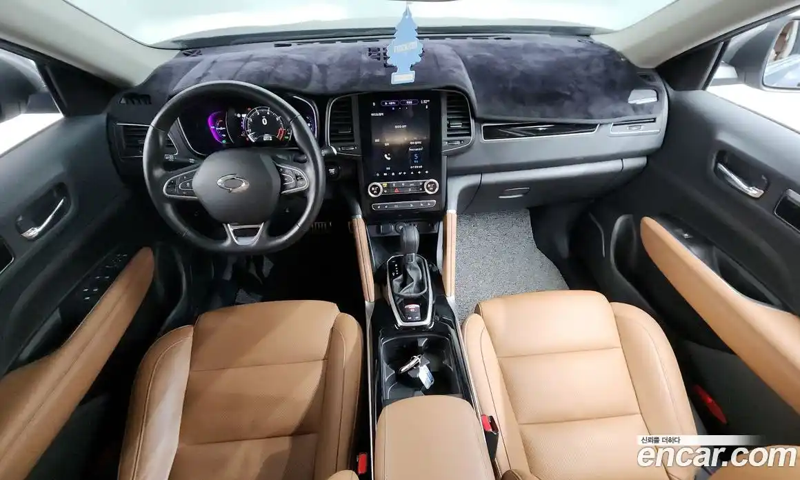 Renault QM6 2024 2.0 Автомат в Москве № 106460, фото 14