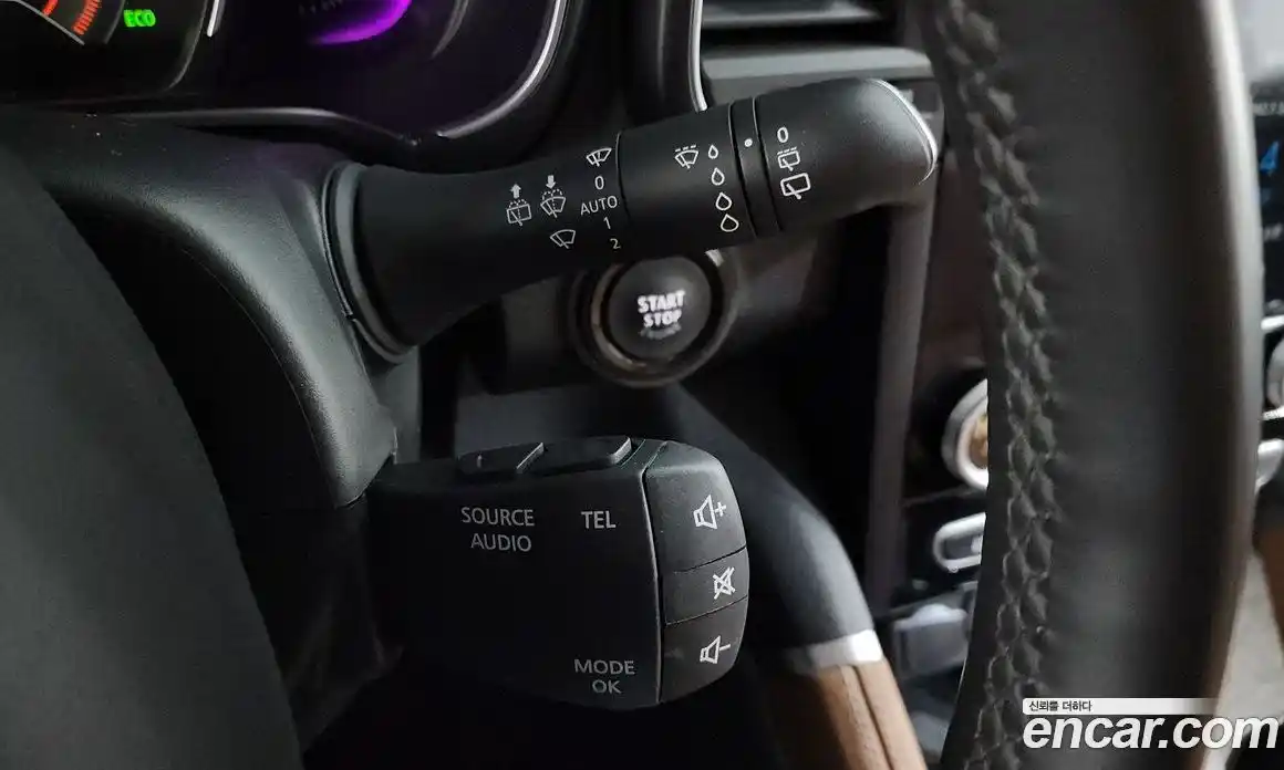 Renault QM6 2024 2.0 Автомат в Москве № 106460, фото 15