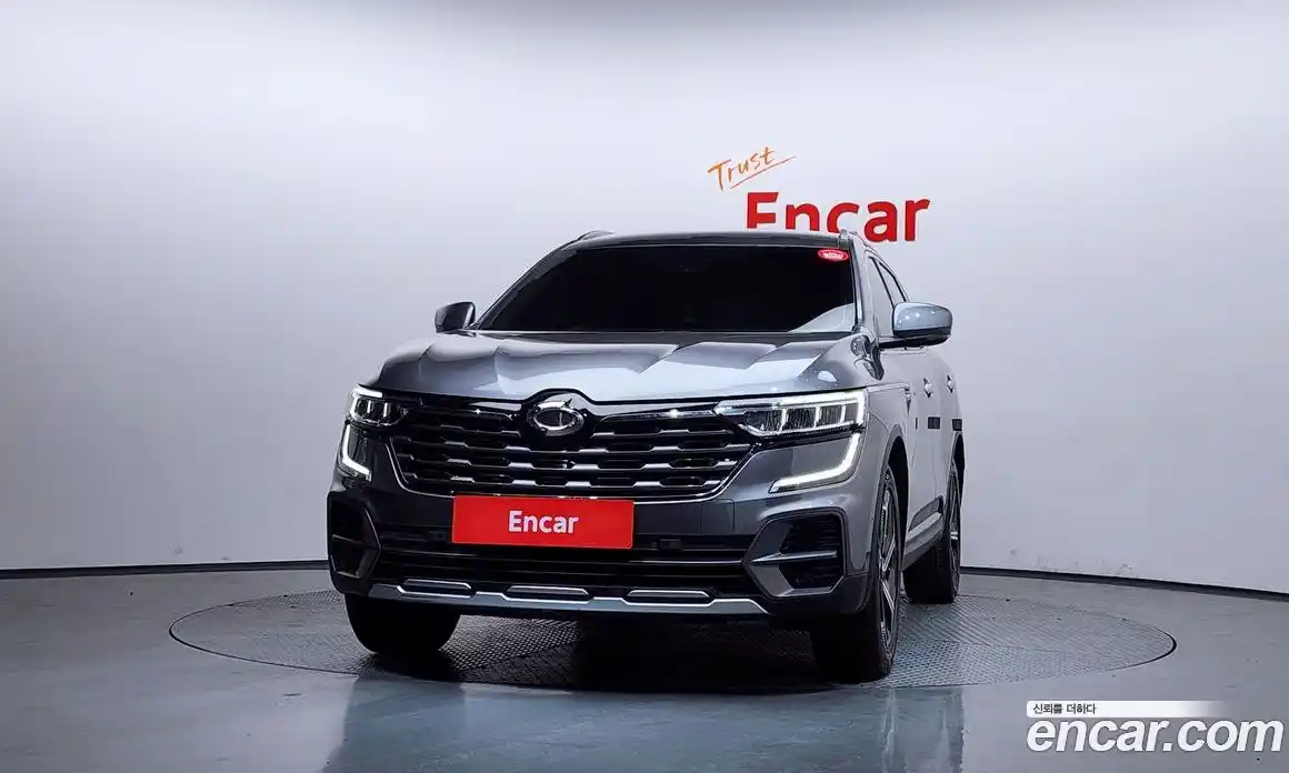 Renault QM6 2024 2.0 Автомат в Москве № 106460, фото 17