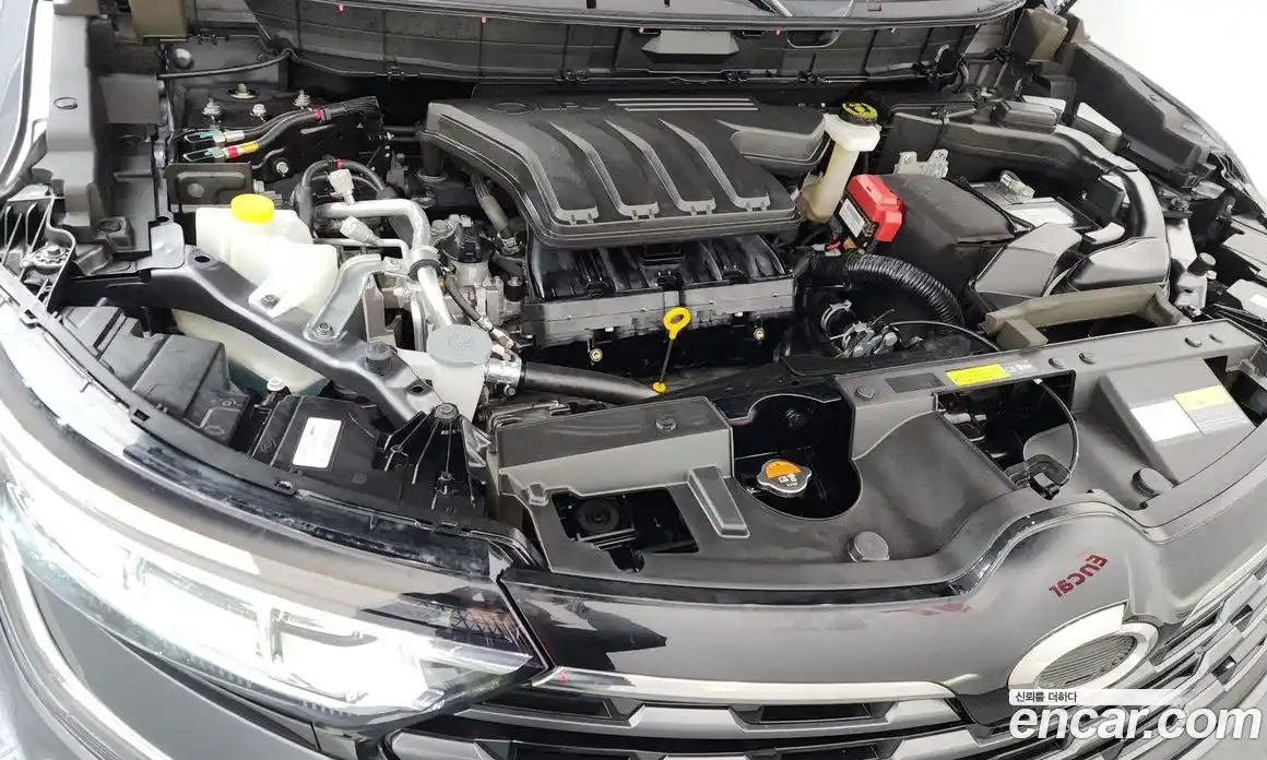 Renault QM6 2024 2.0 Автомат в Москве № 106460, фото 20